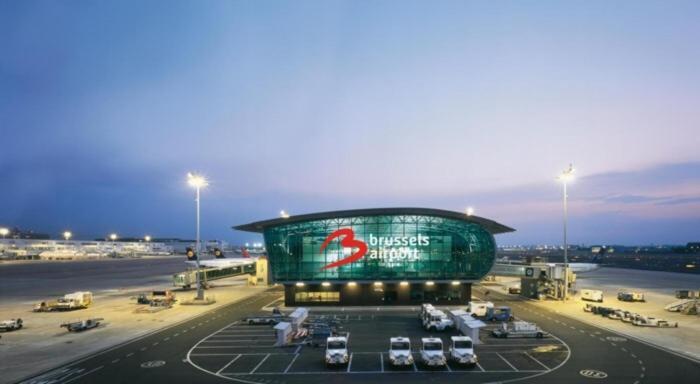 Airport Residence Zaventem Exterior photo